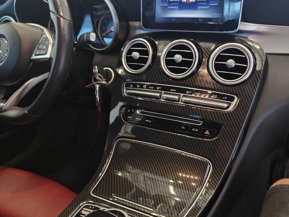 Mercedes-Benz C 16