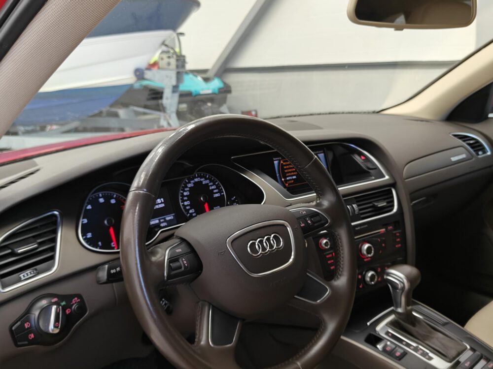 Audi A4 8