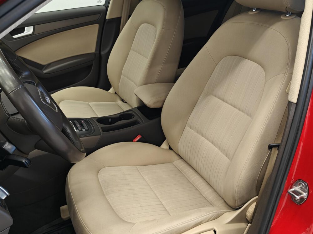 Audi A4 10