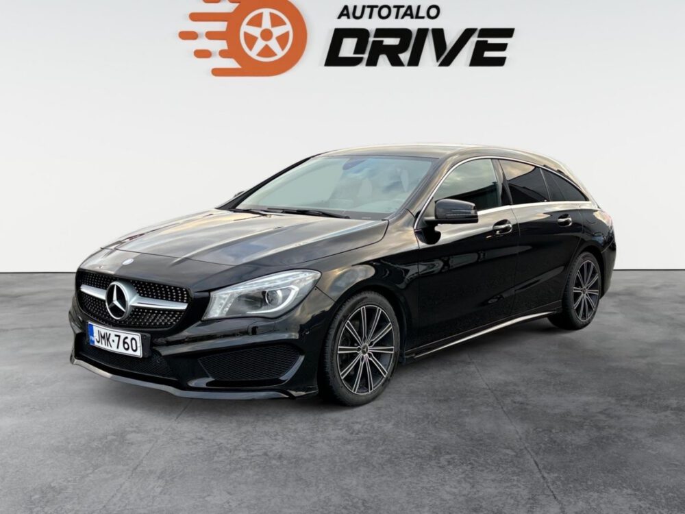 Mercedes-Benz CLA 2