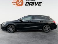 Mercedes-Benz CLA 3
