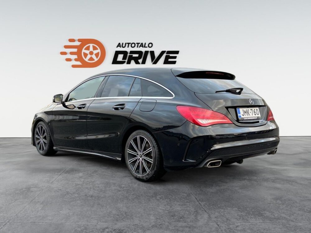Mercedes-Benz CLA 4
