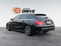 Mercedes-Benz CLA 4
