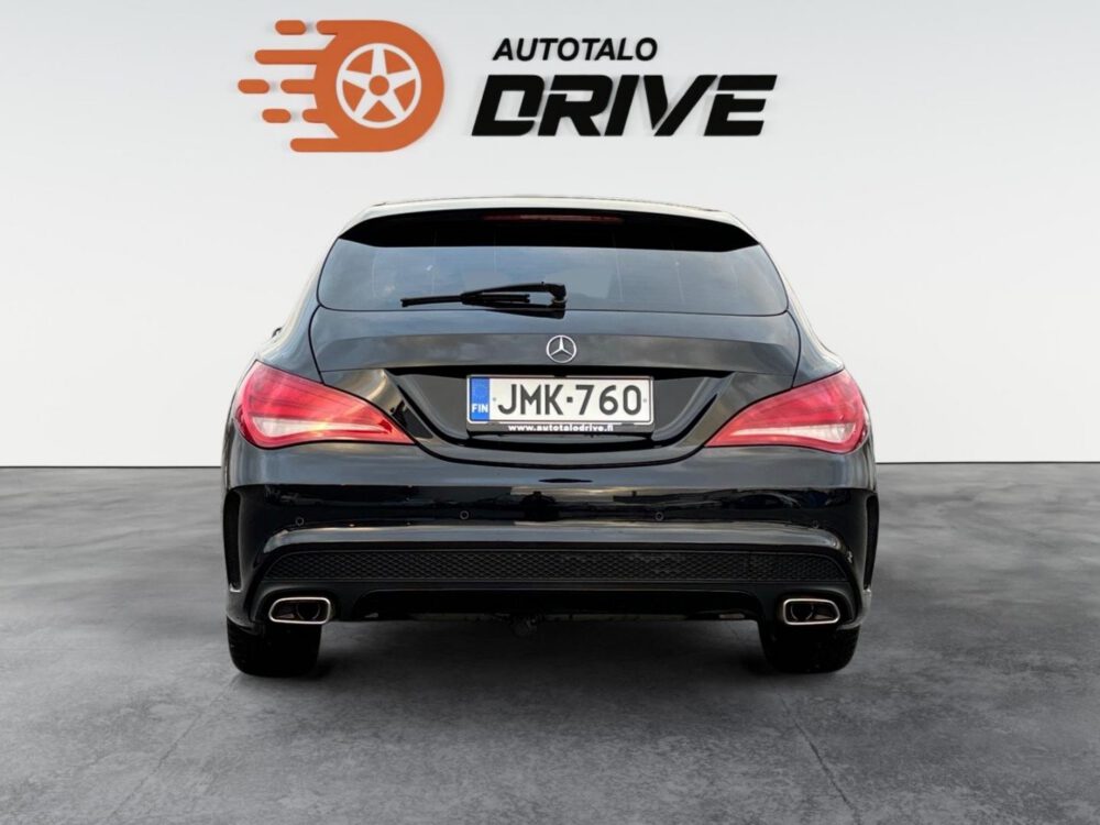 Mercedes-Benz CLA 5