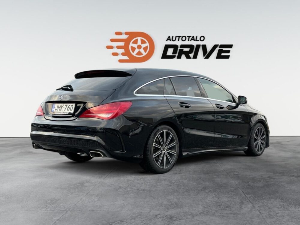 Mercedes-Benz CLA 6