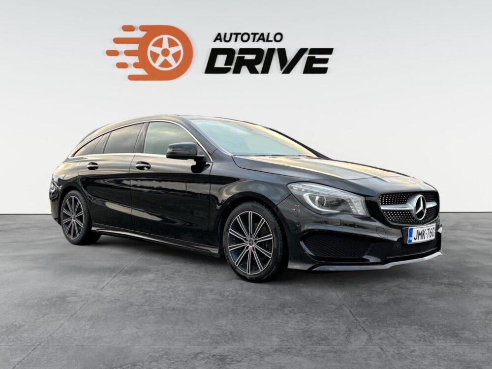 Mercedes-Benz CLA 8