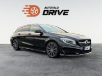 Mercedes-Benz CLA 8