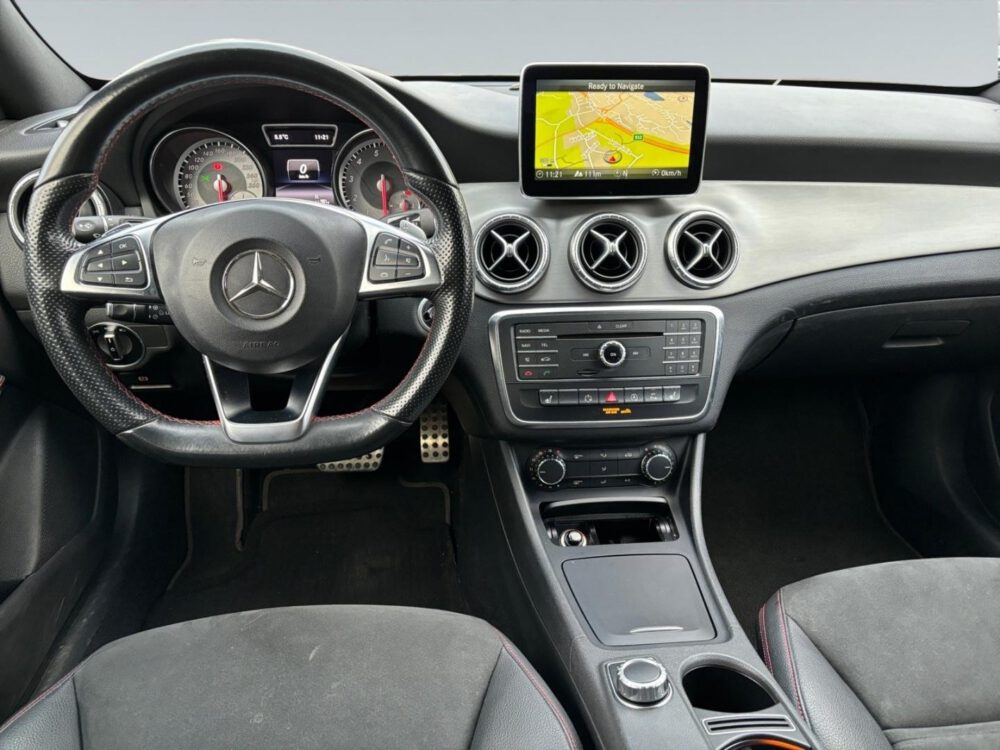 Mercedes-Benz CLA 11