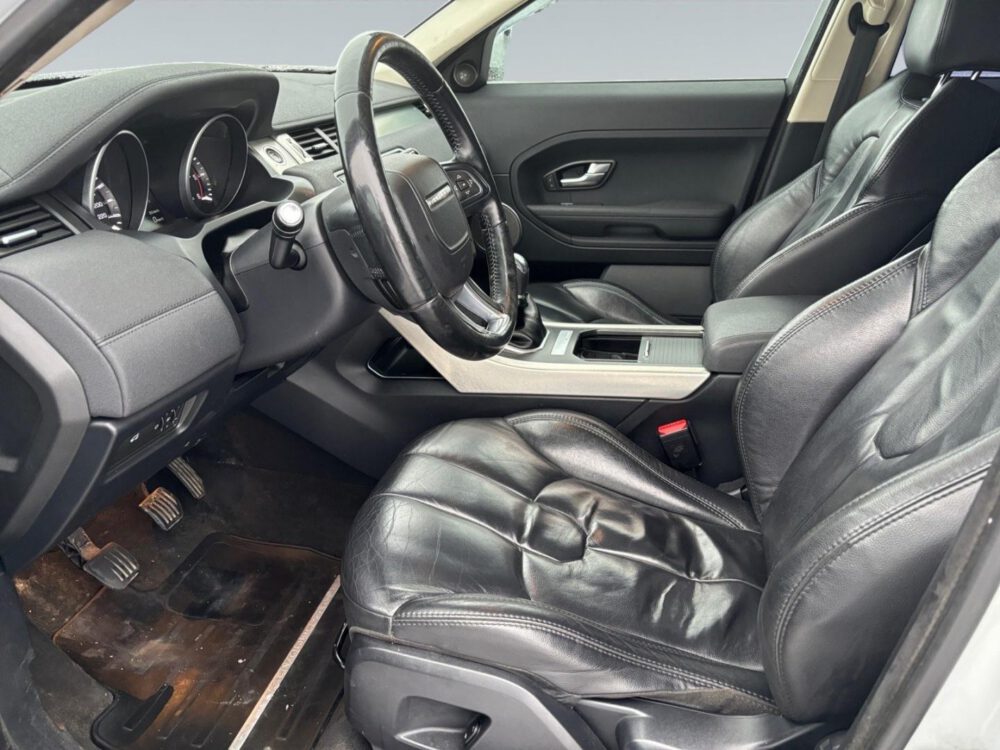 Land Rover Range Rover Evoque 9
