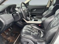 Land Rover Range Rover Evoque 9