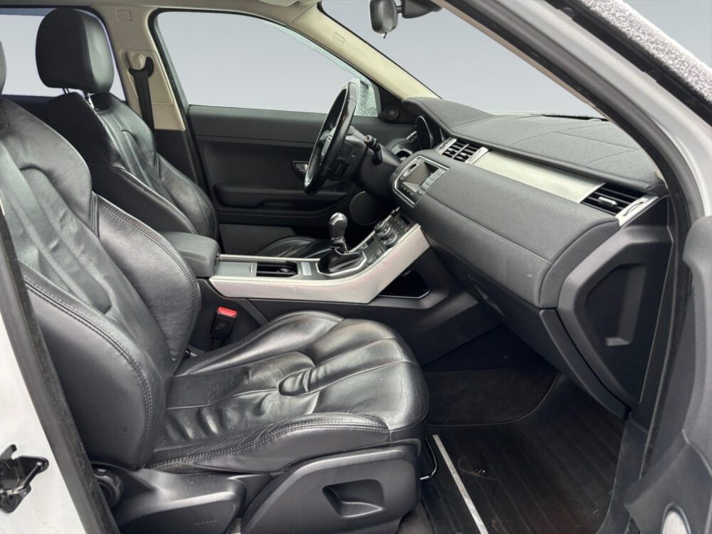 Land Rover Range Rover Evoque 10