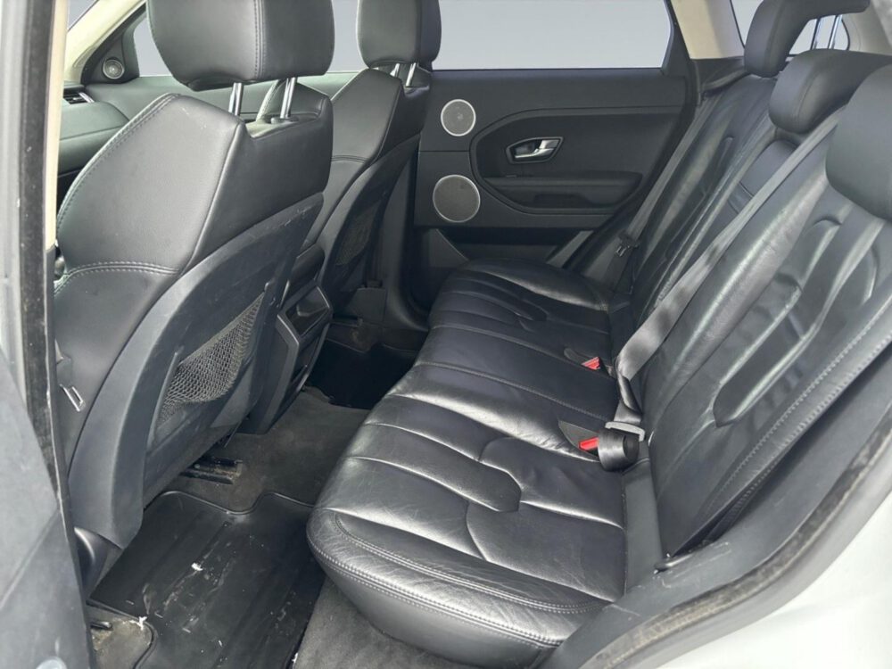 Land Rover Range Rover Evoque 11
