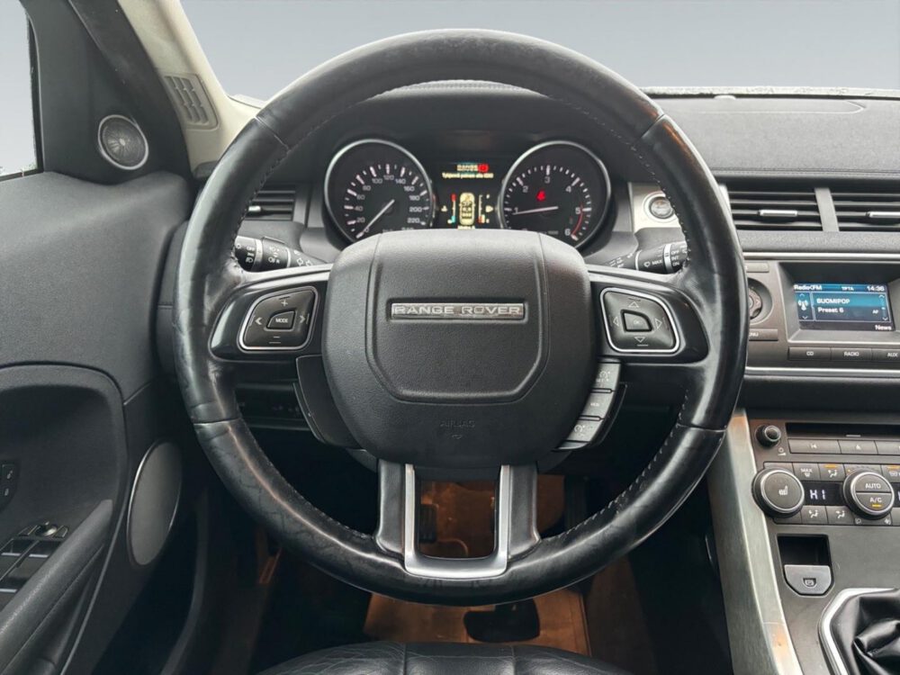 Land Rover Range Rover Evoque 14