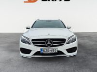 Mercedes-Benz C 8