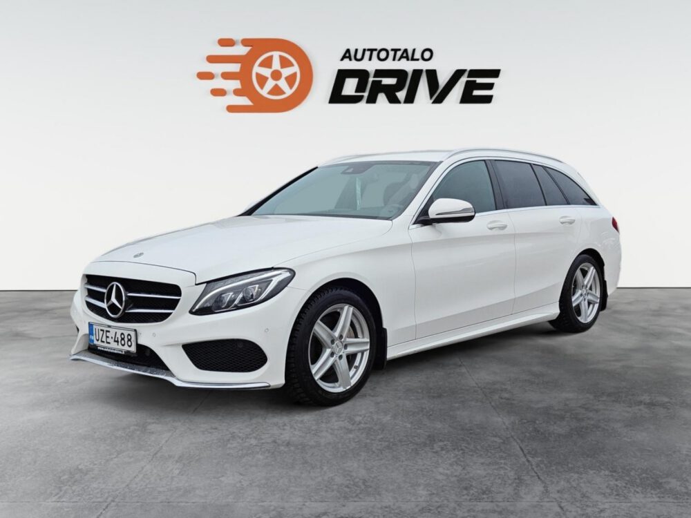 Mercedes-Benz C 1