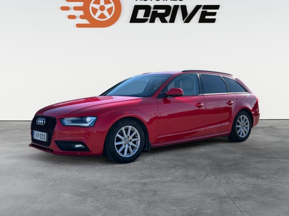 Audi A4 1