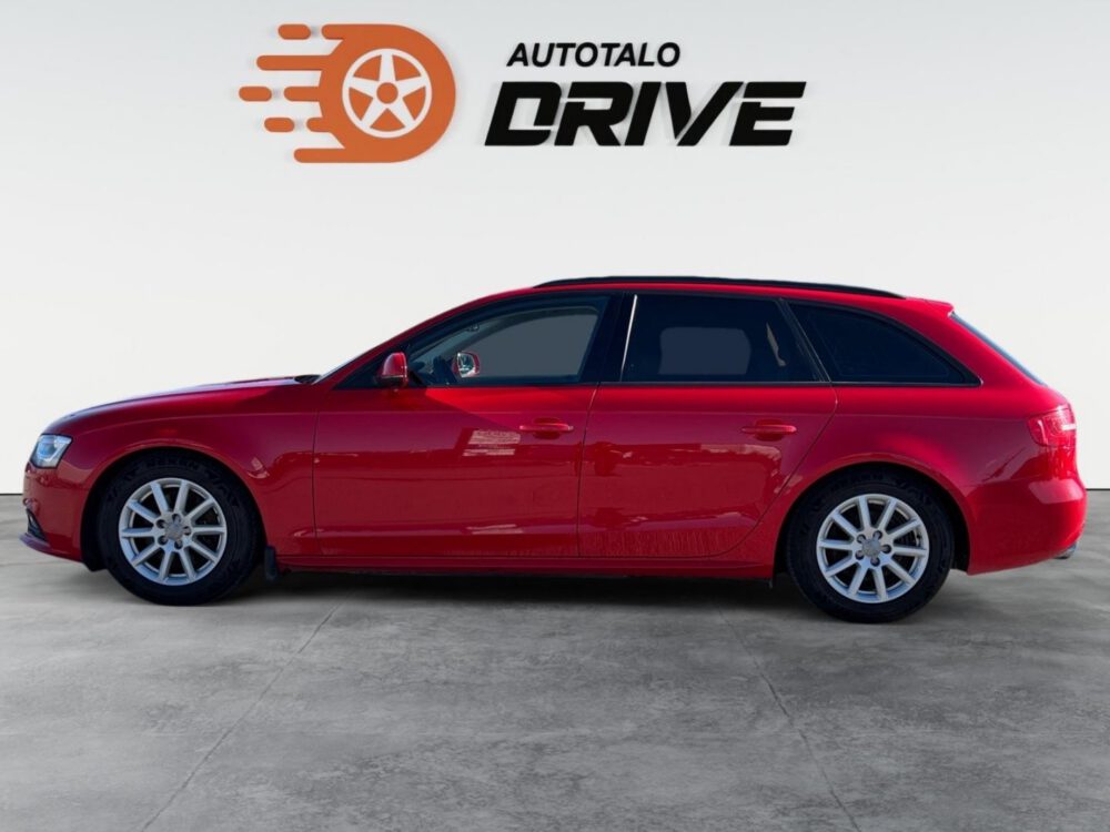 Audi A4 2