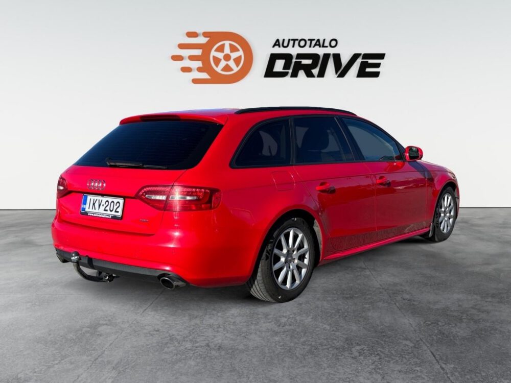 Audi A4 5