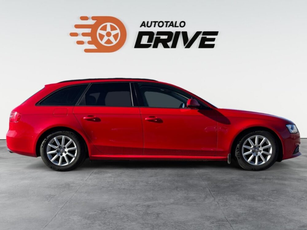 Audi A4 6