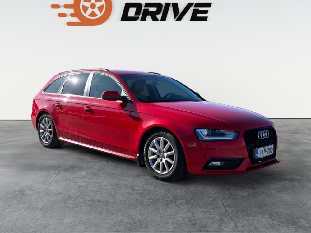 Audi A4 7