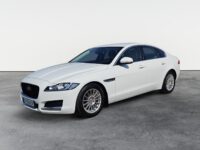 Jaguar XF 1