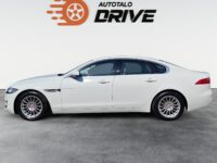 Jaguar XF 2