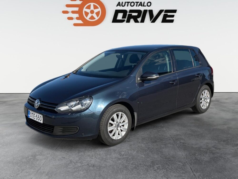 Volkswagen Golf 1
