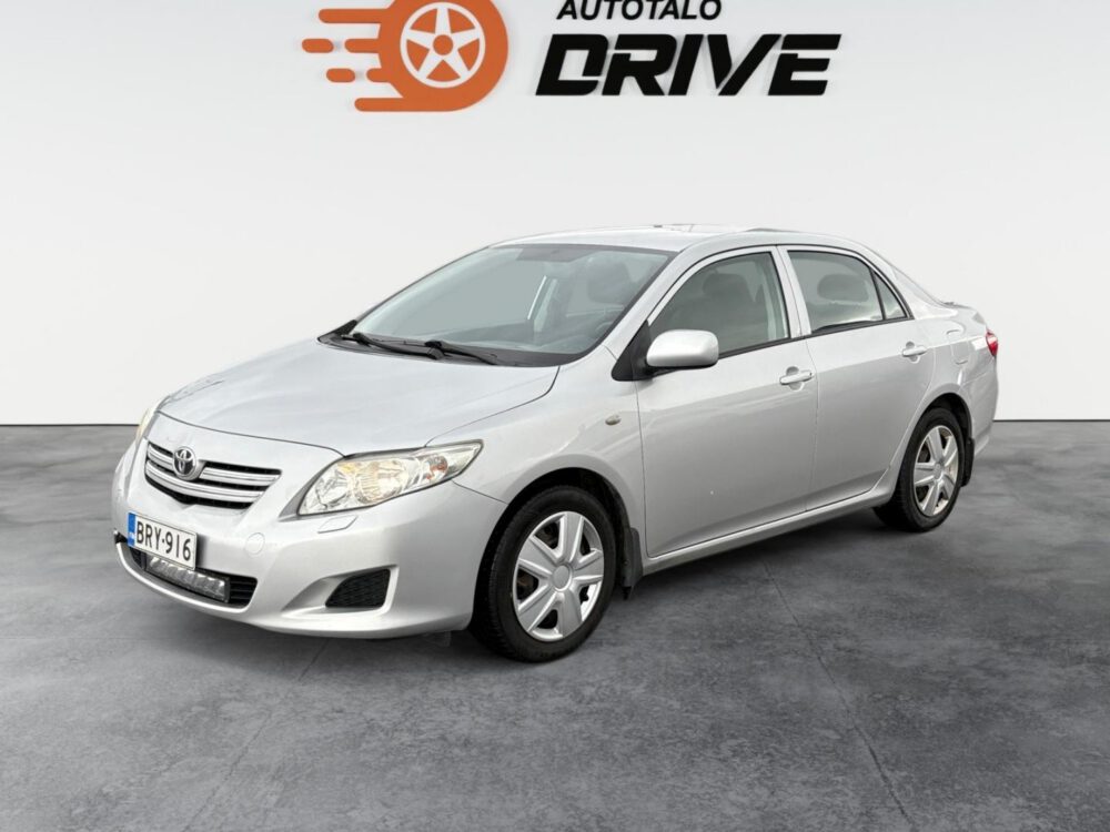 Toyota Corolla 1