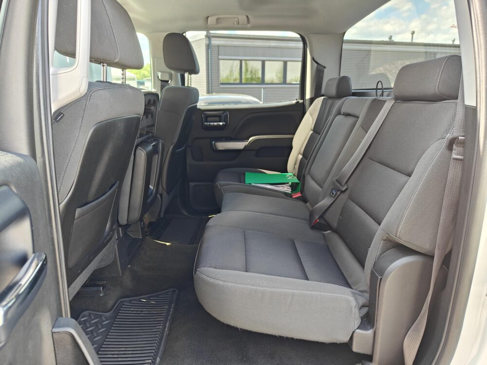 Chevrolet Silverado 17