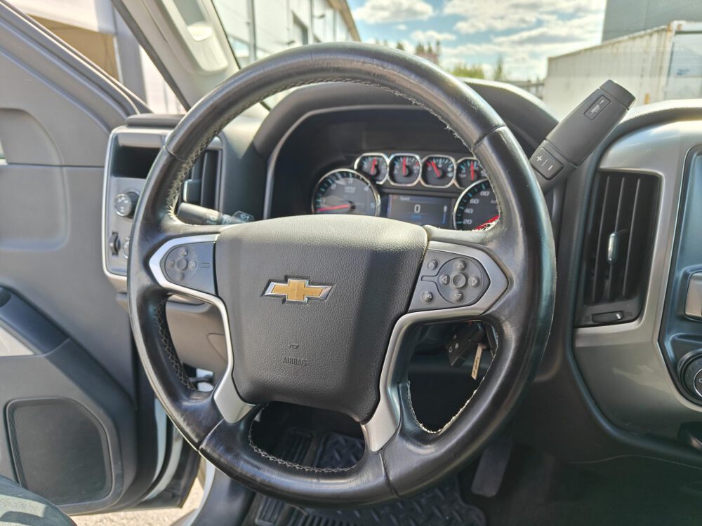 Chevrolet Silverado 14