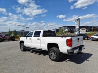 Chevrolet Silverado 4