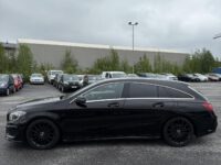 Mercedes-Benz CLA 18