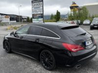Mercedes-Benz CLA 19