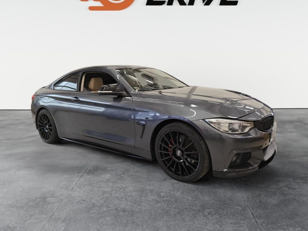 BMW 435 8