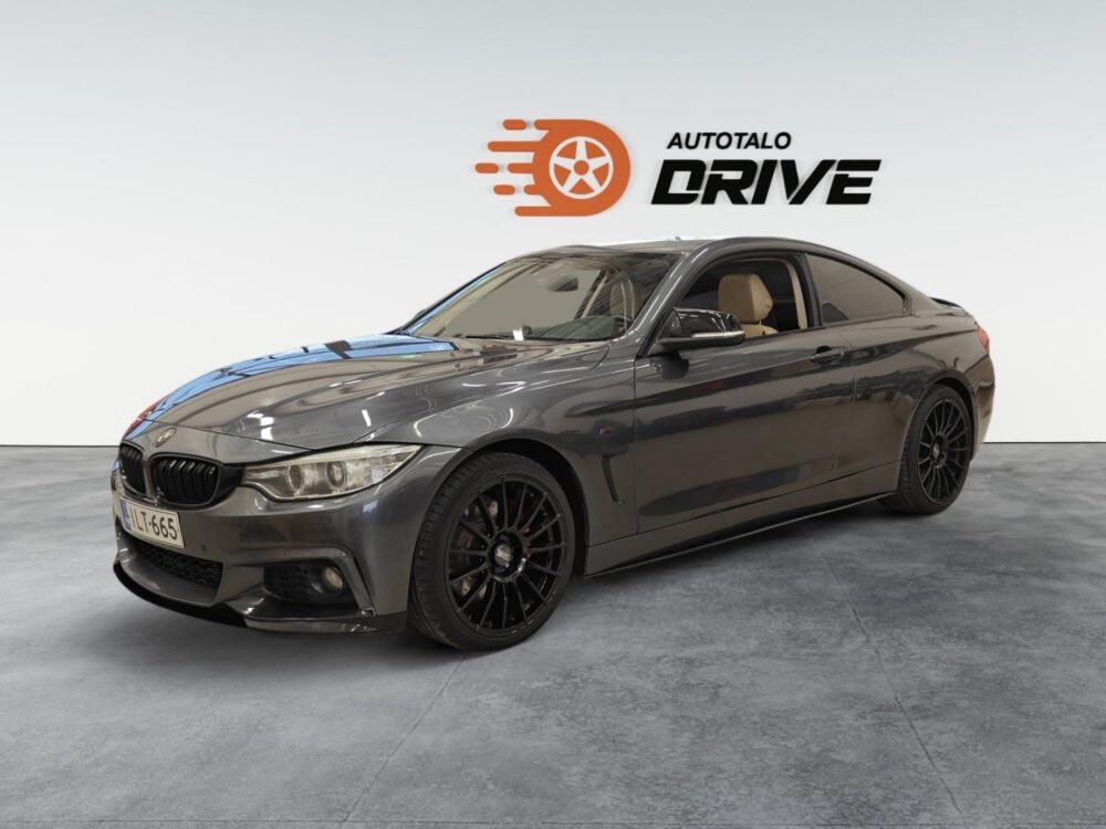 BMW 435 1