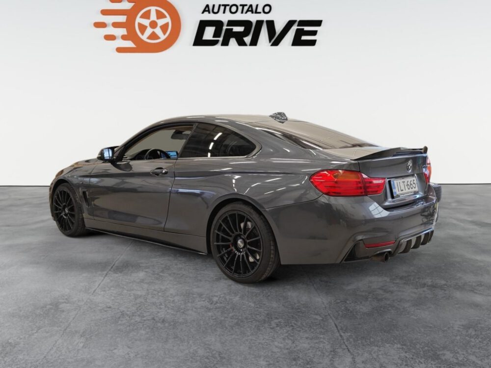BMW 435 3