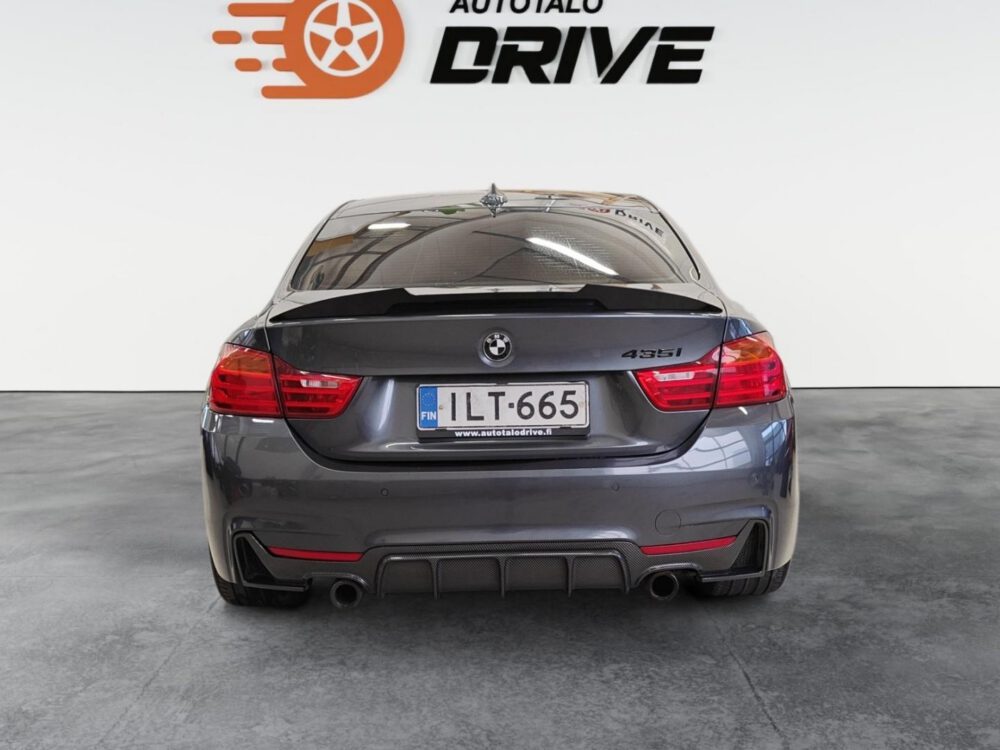 BMW 435 4