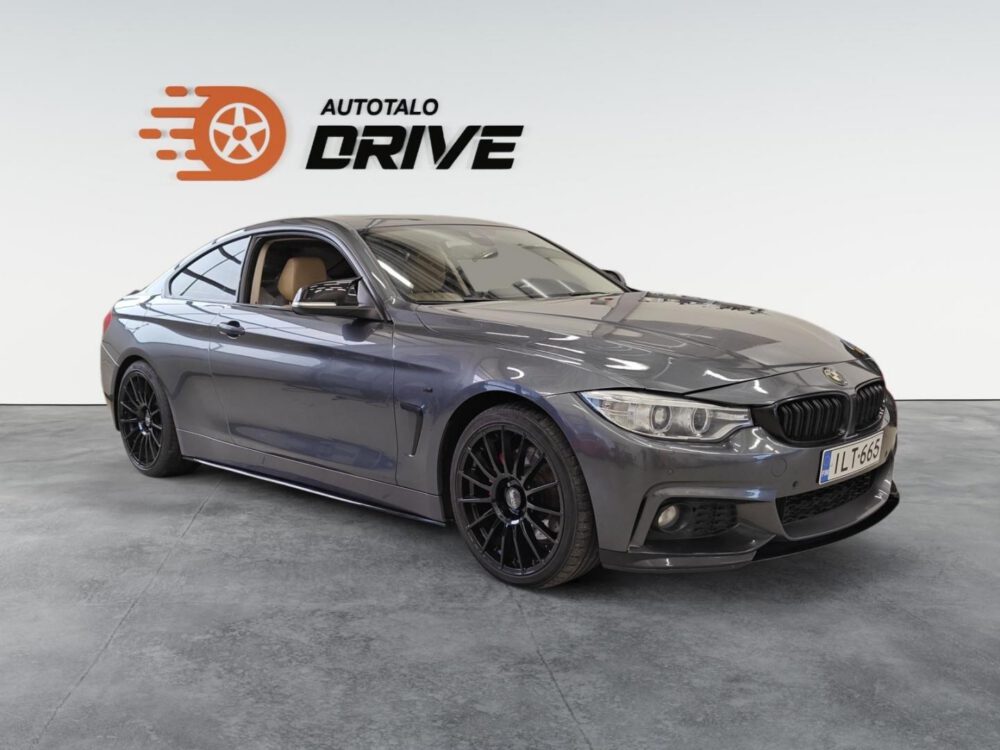 BMW 435 7