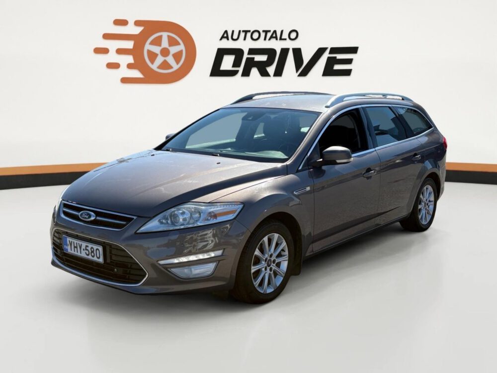 Ford Mondeo 1