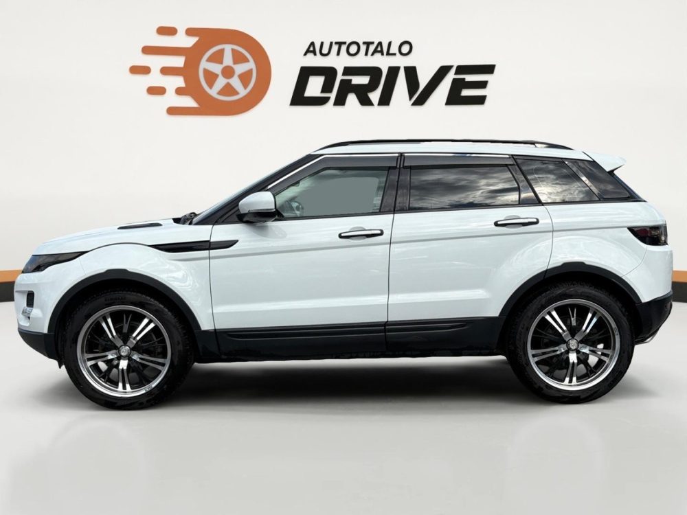 Land Rover Range Rover Evoque 2