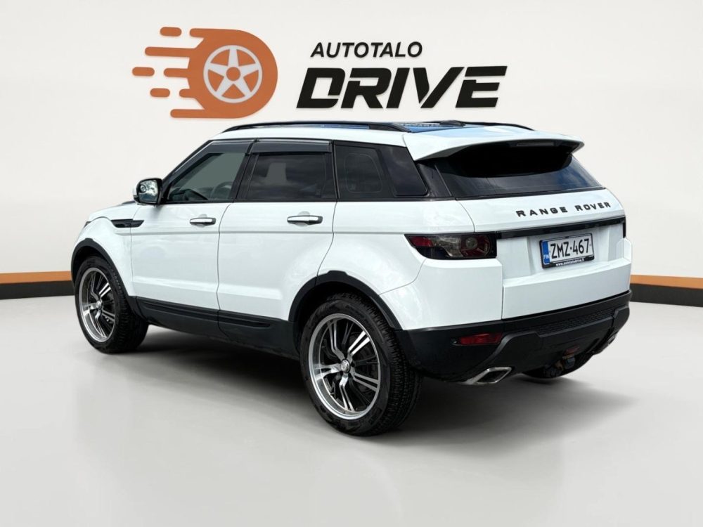 Land Rover Range Rover Evoque 3