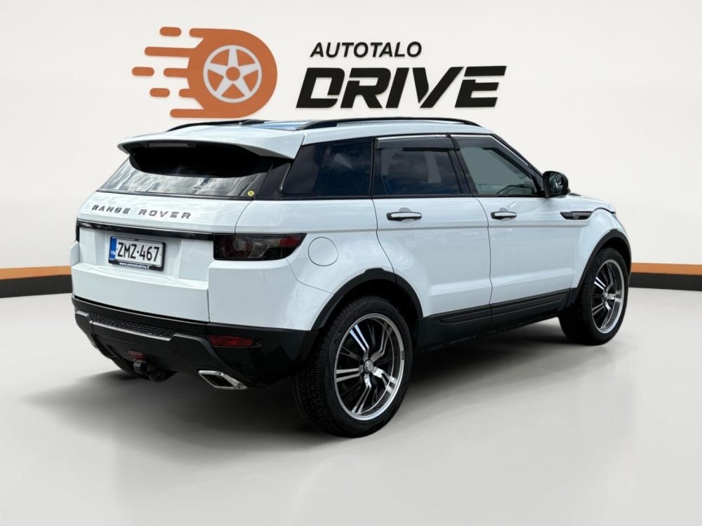 Land Rover Range Rover Evoque 5