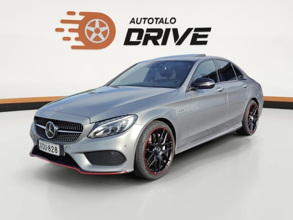 Mercedes-Benz C 43 AMG 1