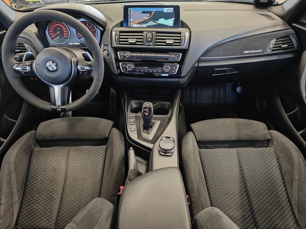 BMW 135 11