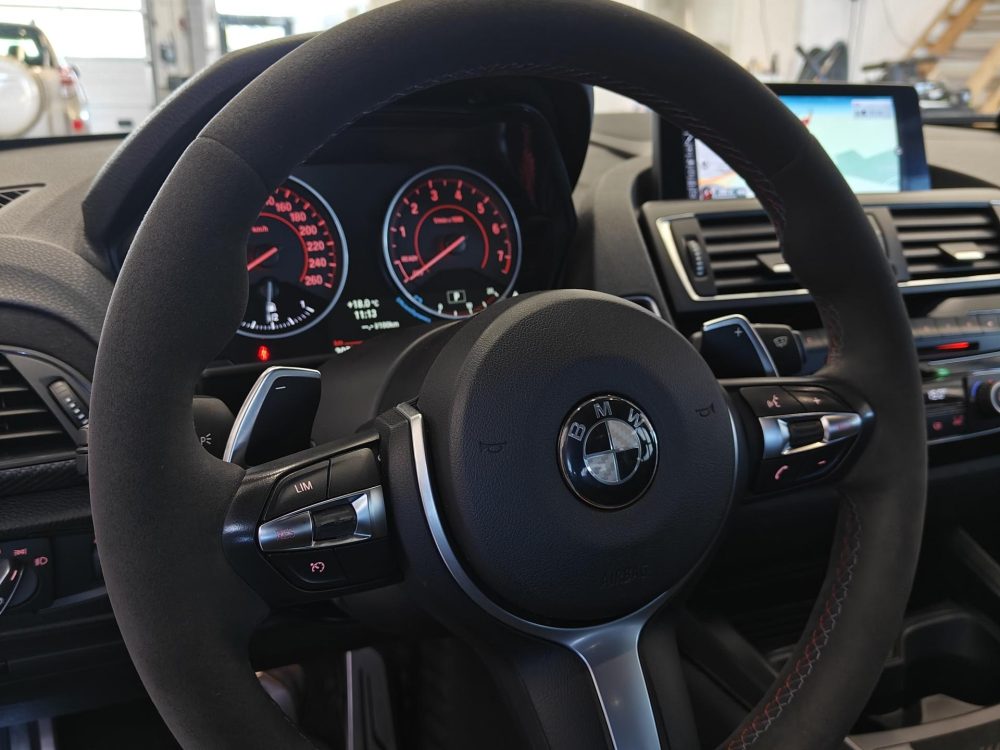 BMW 135 10