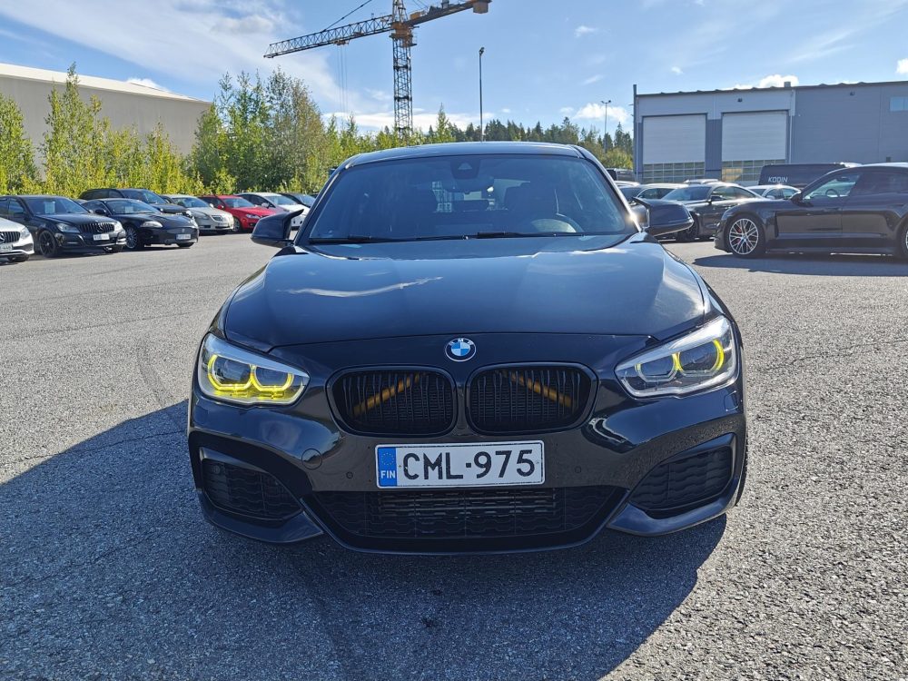 BMW 135 9