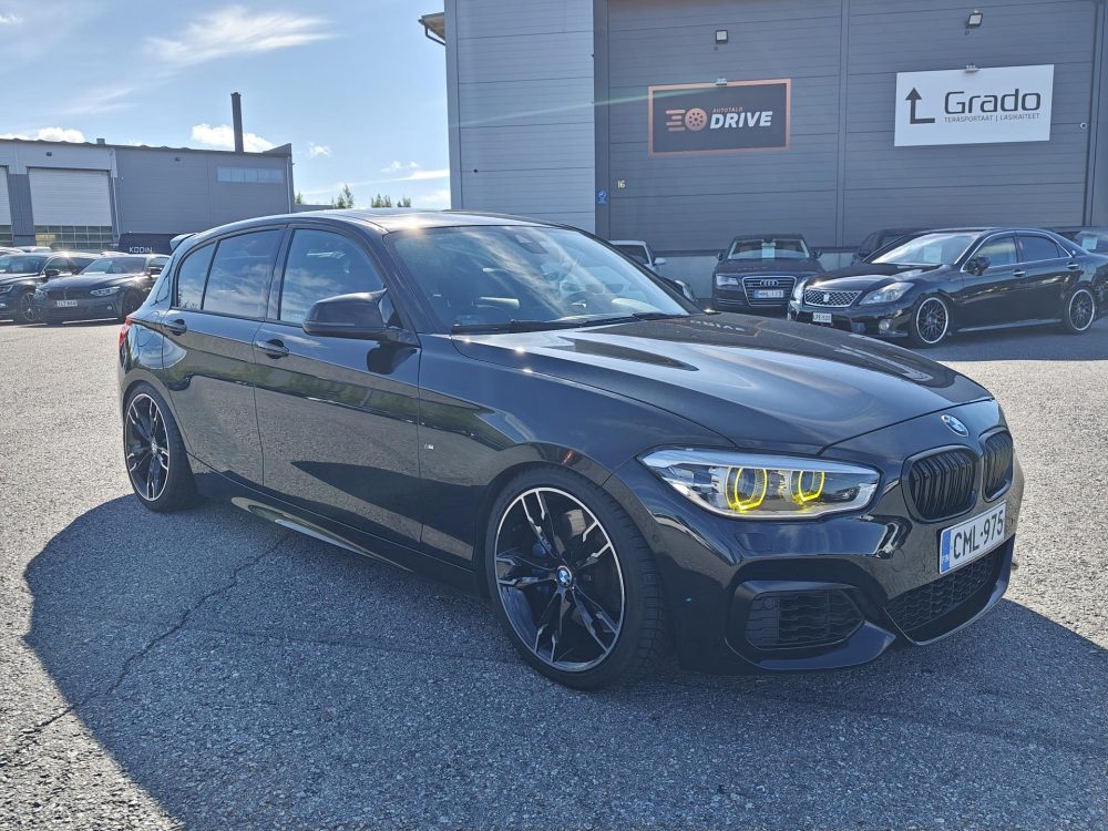 BMW 135 8