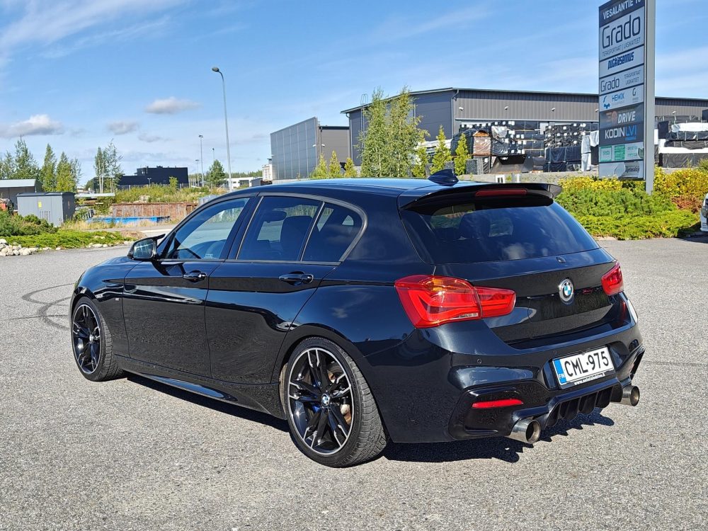 BMW 135 4