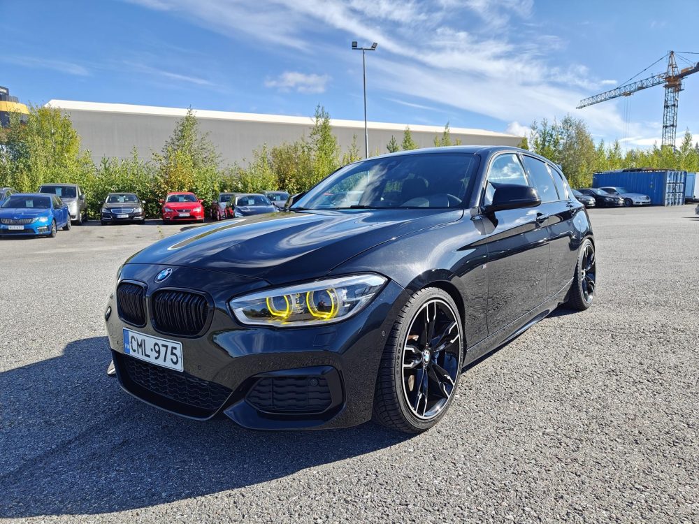 BMW 135 1