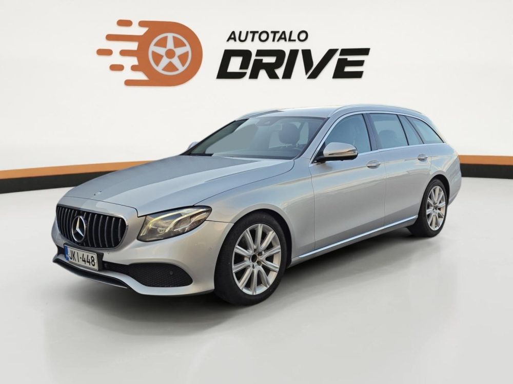 Mercedes-Benz E 1